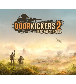 Door Kickers 2 Steam Key GLOBAL